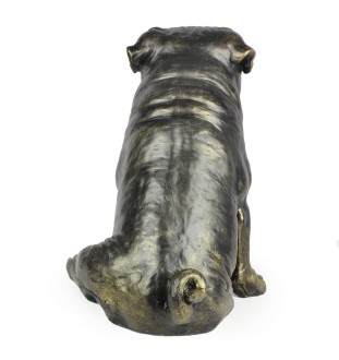 Mops, Pug figurka pełnowymiarowa Art-Dog